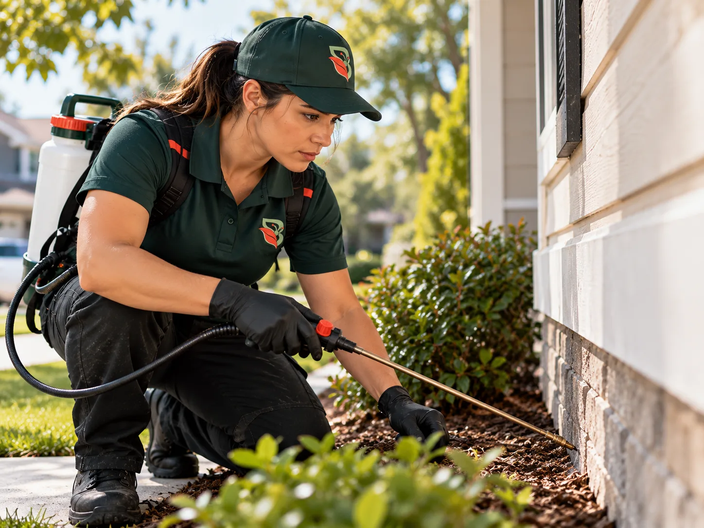 Pest Control company in Pitkin, LA