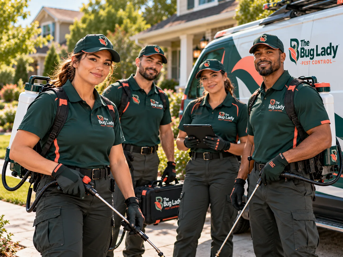 Pest Control in Pitkin, LA near me