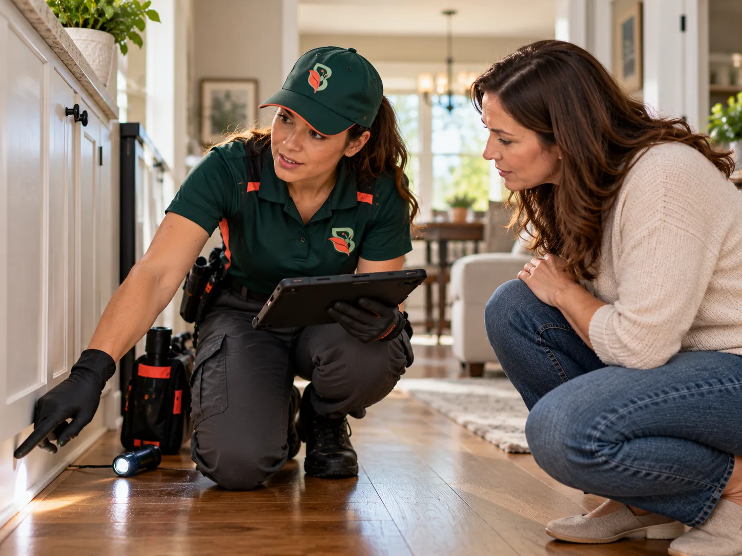 Pest Control Pitkin, LA FAQs